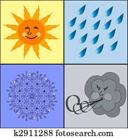weather icons. weather icons.