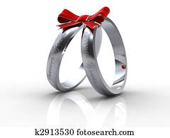 כסף, צלצולים של חתונה