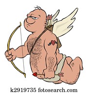 ממורמר, קופידון