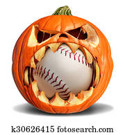 סתו, בייסבול