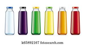 Bottles for Water, Juice, Lemonade and other drinks Bottles for Water, Juice, Lemonade and other drinks