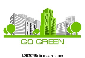 Go Green Go Green