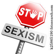 stop sexism