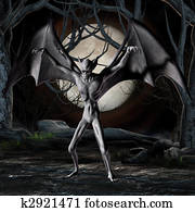 Vampire - Halloween Figure Vampire - Halloween Figure