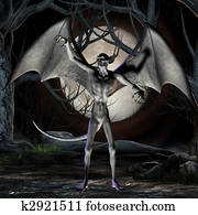 Vampire - Halloween Figure Vampire - Halloween Figure
