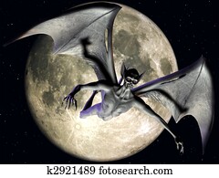 Vampire - Halloween Figure Vampire - Halloween Figure