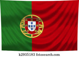 bandeira nacional, portugal bandeira nacional, portugal