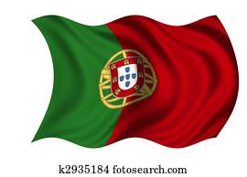 bandeira nacional, portugal bandeira nacional, portugal