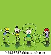 children playing children playing