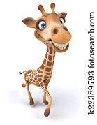 Fun giraffe Fun giraffe
