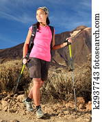 Healthy lifestyle woman