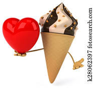 Ice cream Ice cream