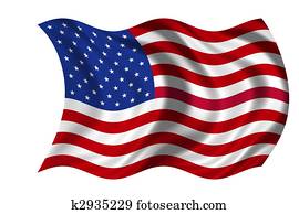 National Flag USA