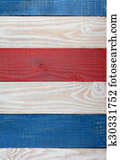 Red White and Blue Boards Red White and Blue Boards