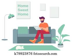 Working from Home Working from Home