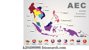 asean, wirtschaftsgemeinschaft asean, wirtschaftsgemeinschaft