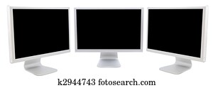 computer monitor