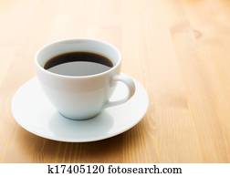 Cup of coffee Cup of coffee