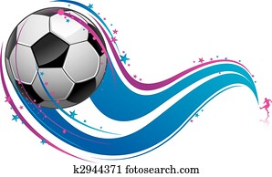 fussball, muster fussball, muster