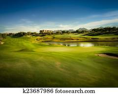 Golfing Paradise Golfing Paradise