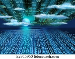 Horizon of information