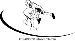 juventude, wrestlers