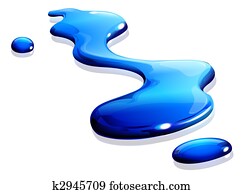 liquid and water liquid and water