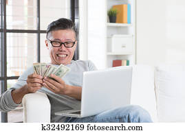 business and make money