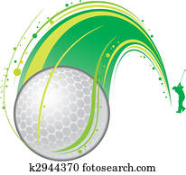 playing golf playing golf