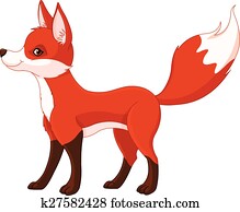 Red fox Red fox