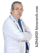 seniorzy, doktor