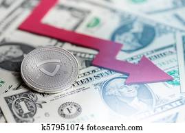 gladius price chart crypto currency
