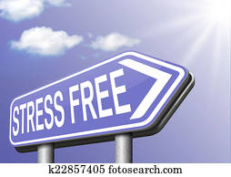 stress free zone