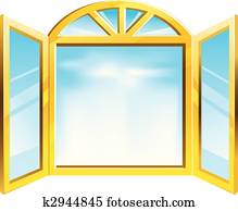 window window