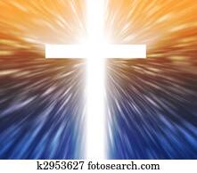Christian cross Christian cross