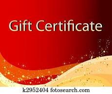 Christmas Gift Certificate Christmas Gift Certificate
