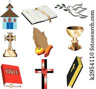 Church Icons 1 Church Icons 1