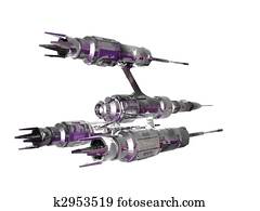 Spaceship Spaceship