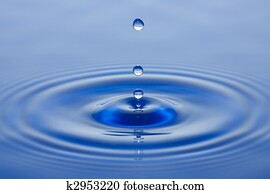 Water droplet