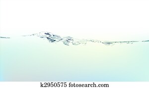 water splash and liquid water splash and liquid