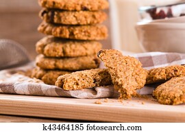 קוואקר, cookies.