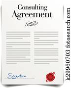 Consulting Agreement Consulting Agreement