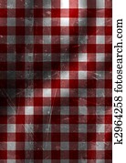 red picnic cloth red picnic cloth
