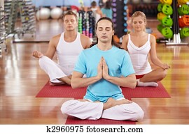 Yoga Yoga