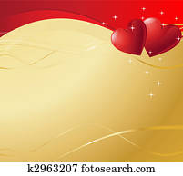 ולנטיין, לבבות