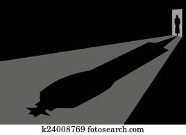 detective enters the door detective enters the door