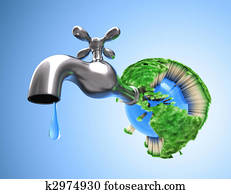Drying the Planet Earth Drying the Planet Earth