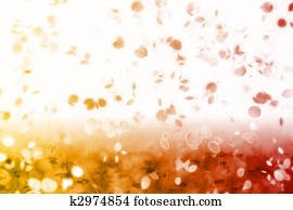 Nostalgic Sweet Memories Falling Leaves 