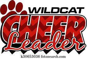 wildcat cheerleader wildcat cheerleader