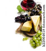 Wine and cheese Wine and cheese